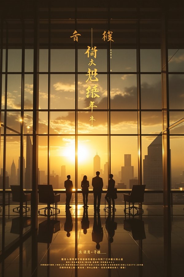 继承者们之新纪元 - 骚虎影视 继承者们之新纪元剧集海报